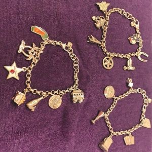 Brighton “The States” Charm Braclets
